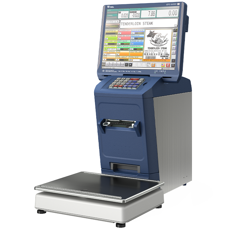 Balance DIGI DPS 5600 II - Condromat